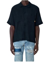 GALLERY DEPT. - Playground Ribbed Short-Sleeve Shirt - Lyst