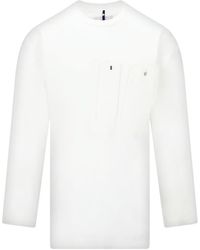 OAMC - Long Sleeved T-Shirt - Lyst