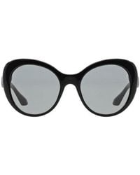 Prada - Logo Sunglasses - Lyst