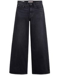 Levi's - High-Rise Wide-Leg Jeans - Lyst