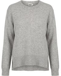 Not Shy - Fine-Knit Cashmere Sweater - Lyst