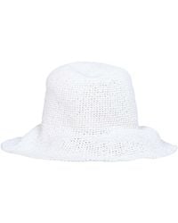 TOTEME - Straw Fisherman's Hat - Lyst