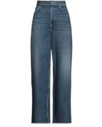 Rag & Bone - Loose Jeans - Lyst