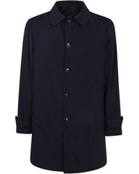 Barba Napoli - Long Sleeve Casual Jacket - Lyst