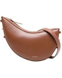 Soeur - Small Wino Leather Shoulder Bag - Lyst