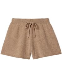 The Elder Statesman - Casual Solid Color Shorts - Lyst