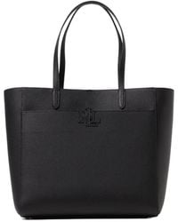 Ralph Lauren - Lauren Cameryn Top Handle Bag - Lyst