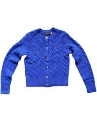 Polo Ralph Lauren - Cable-Knit Cardigan - Lyst