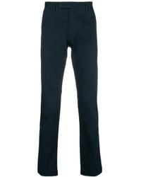 Polo Ralph Lauren - Mid Rise Chino Trousers - Lyst