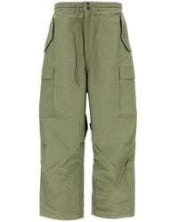 Junya Watanabe - Cargo-Pocket Trousers - Lyst