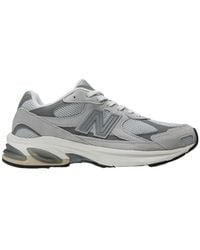 New Balance - 2010 Lace-Up Sneakers - Lyst