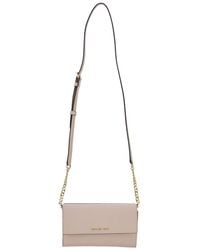 MICHAEL Michael Kors - Jet Set Small Crossbody Bag - Lyst
