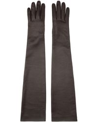 The Row - Simon Gloves - Lyst