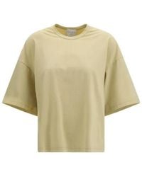 forte_forte - Oversized Jersey T-Shirt - Lyst
