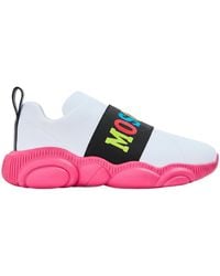 Moschino - Low-Top Trainers - Lyst