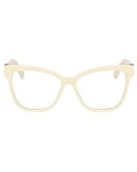 Moncler - Eyewear Square Frame Glasses - Lyst