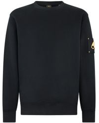 Moose Knuckles - Hartsfield Logo Sweatshirt - Lyst