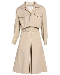 Maison Margiela - Solid-Color Long-Sleeved Shirt - Lyst