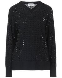 Sportmax - Long-Sleeved Knitwear - Lyst