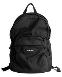 Balenciaga - Explorer Multipocket Backpack - Lyst