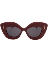 Loewe - Full Frame Sunglasses - Lyst