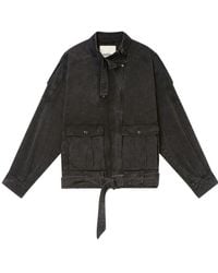 Isabel Marant - Isalya Jacket - Lyst