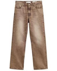 Our Legacy - Carlson Straight-Leg Jeans - Lyst