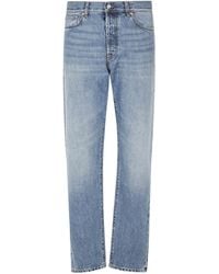 Department 5 - Belt-Loop Jeans - Lyst