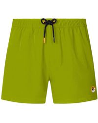 Save The Duck - Ripo Drawstring Swim Shorts - Lyst