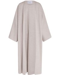Alaïa - Double-Sided Long-Sleeved Jacket - Lyst