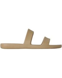The Row - Rubber Slides - Lyst