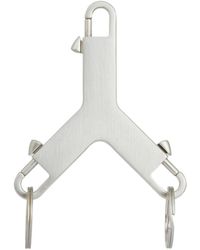 Rick Owens - Solid Color Keychain - Lyst
