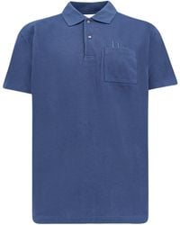 Dior - Homme Logo Embroidered Short-Sleeved Polo Shirt - Lyst