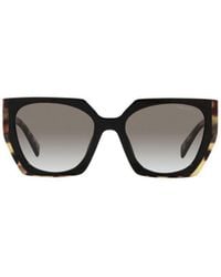 Prada - Eyewear Cat-Eye Sunglasses - Lyst