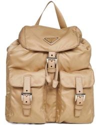 Prada - Small Re-Nylon Backpack - Lyst