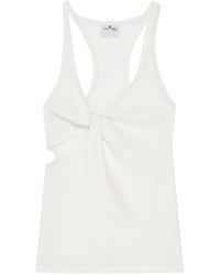 Courreges - 90S Tank Top - Lyst