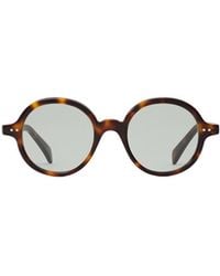 Celine - Riff Sunglasses - Lyst