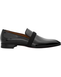 Christian Louboutin - Slip-On Business Formal Shoes - Lyst