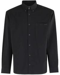 A.P.C. - Cohan Button-Down Pocket Shirt - Lyst
