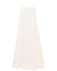 Liu Jo - Embellished Sleeveless Dress - Lyst