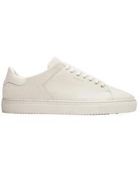 Axel Arigato - Clean 90 Split Low-Top Sneakers - Lyst