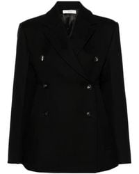 Co. - Double-Breasted Jacket - Lyst