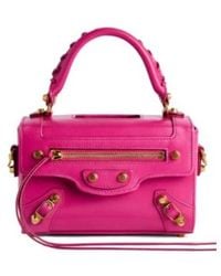 Balenciaga - Box Le City Mini Shoulder Bag - Lyst