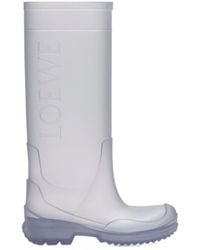 Loewe - Storm Boots - Lyst