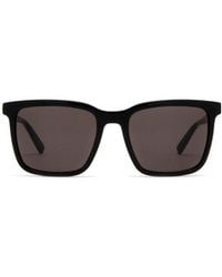 Saint Laurent - Eyewear Square Frame Sunglasses - Lyst