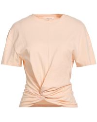 Rag & Bone - Plain Colour T-Shirts - Lyst