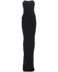 Wolford - Fatal Cut Out Midi Dress - Lyst