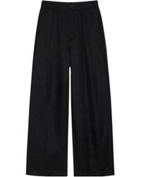 Anine Bing - Carrie Cropped Trousers - Lyst