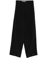 Rohe - Casual Pants With Belt Loops - Lyst