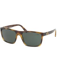 Polo Ralph Lauren - Full Frame Sunglasses - Lyst